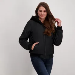 Cars Jeans BRENDY Poly Dames Jas - Maat L -Dameskleding Verkoop 550x550 89