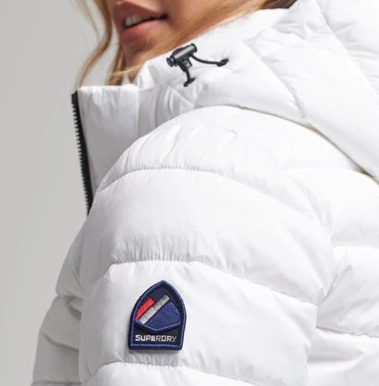 Superdry Dames Jas - Maat 40 5 Superdry Dames Jas - Maat 40 - Afbeelding 5