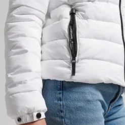 Superdry Dames Jas - Maat 40 22 Superdry Dames Jas - Maat 40 -Dameskleding Verkoop 550x570