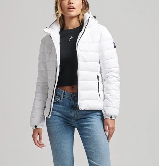 Superdry Dames Jas - Maat 40 3 Superdry Dames Jas - Maat 40 - Afbeelding 3