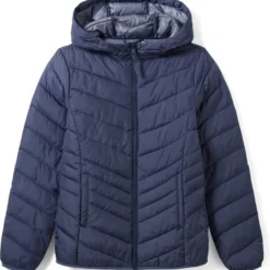 Tom Tailor Tussenseizoensjas Dames - Donkerblauw - 1029236 - Maat XS 13 Tom Tailor Tussenseizoensjas Dames - Donkerblauw - 1029236 - Maat XS -Dameskleding Verkoop 550x579