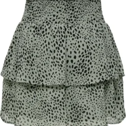 ONLY ONLANN STAR LAYERED SMOCK SKIRT NOOS PTM Dames Rok - Maat S -Dameskleding Verkoop 550x588