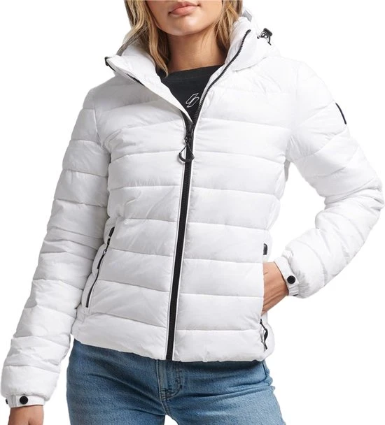 Superdry Dames Jas - Maat 40 2 Superdry Dames Jas - Maat 40 - Afbeelding 2