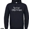 Merkloos Klere-Zooi - Fijne Kerst Stelletje Klerelijers - Hoodie - 3XL