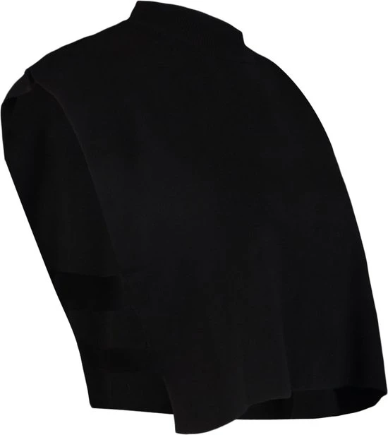 Trendyol Vrouwen Mouwloos Poncho Grote Maten Trui 5 Trendyol Vrouwen Mouwloos Poncho Grote Maten Trui - Afbeelding 5