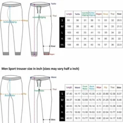 REWAGE Joggingbroek Premium Heavy Kwaliteit - Heren - Grijs - M -Dameskleding Verkoop 550x616 2