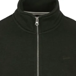 Superdry - Logo Olijfgroen - Maat M - Modern-fit -Dameskleding Verkoop 550x619 3