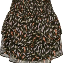 ONLY ONLSLOANE LAYERED SKIRT PTM Dames Rok - Maat L