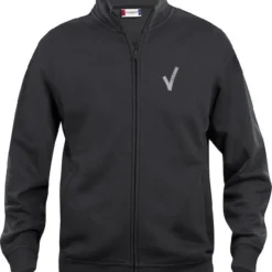 Clique Basic Cardigan Beveiliging Vest / Maat M / Zwart