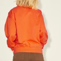 JJXX JXBEATRICE LS LOOSE VINT SWEAT NOOS Dames Trui - Maat XS -Dameskleding Verkoop 550x626