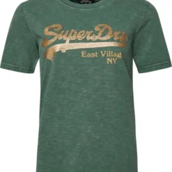 Superdry Dames T-shirt - Maat 38