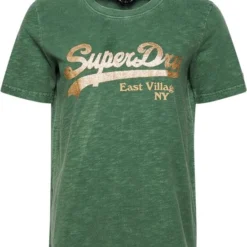 Superdry Dames T-shirt - Maat 38 -Dameskleding Verkoop 550x637 1