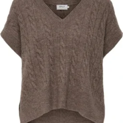 ONLY ONLMELODY VEST KNT NOOS Dames Trui - Maat L