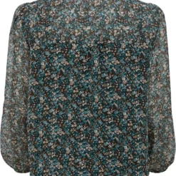 Only Blouse Onlditsy L/s Blouse Wvn Noos 15229700 Balsam Green/fall Ditsy Dames Maat - L 9 Only Blouse Onlditsy L/s Blouse Wvn Noos 15229700 Balsam Green/fall Ditsy Dames Maat - L -Dameskleding Verkoop 550x647 5