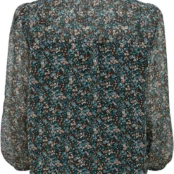 Only Blouse Onlditsy L/s Blouse Wvn Noos 15229700 Balsam Green/fall Ditsy Dames Maat - L 13 Only Blouse Onlditsy L/s Blouse Wvn Noos 15229700 Balsam Green/fall Ditsy Dames Maat - L -Dameskleding Verkoop 550x648 1