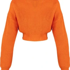 Trendyol Vrouwen Off-shoulder Basis Trui -Dameskleding Verkoop 550x649