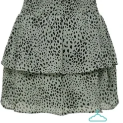 ONLY ONLANN STAR LAYERED SMOCK SKIRT NOOS PTM Dames Rok - Maat S -Dameskleding Verkoop 550x652 1