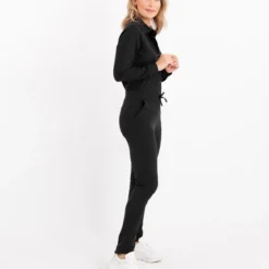Zwarte Broek/Pantalon Van Je M'appelle - Dames - Travelstof - Maat XL - 9 Maten Beschikbaar 17 Zwarte Broek/Pantalon Van Je M'appelle - Dames - Travelstof - Maat XL - 9 Maten Beschikbaar -Dameskleding Verkoop 550x653 1