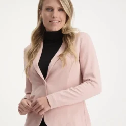 People Of 2morrow BASIC COLTRUI - Kleur Purple - Maat M -Dameskleding Verkoop 550x654