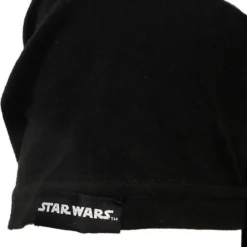 Star Wars Vintage Poster Boba Fett T-Shirt Zwart/Blauw - Officiële Merchandise -Dameskleding Verkoop 550x654 5