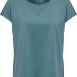ONLY PLAY ONPAUBREE SS LOOSE TRAIN TEE - NOOS Dames Sportshirt - Maat M -Dameskleding Verkoop 550x657 1