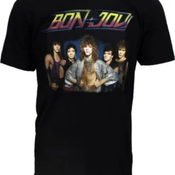 POPMERCH Bon Jovi Official 1984 Tour T-Shirt - Officiële Merchandise 7 POPMERCH Bon Jovi Official 1984 Tour T-Shirt - Officiële Merchandise -Dameskleding Verkoop 550x659 2