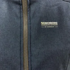 Nordberg GITTE Lange Winterjas - Dames - Donkerblauw - Maat M -Dameskleding Verkoop 550x660 1