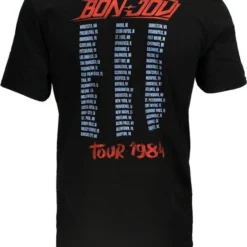 POPMERCH Bon Jovi Official 1984 Tour T-Shirt - Officiële Merchandise 6 POPMERCH Bon Jovi Official 1984 Tour T-Shirt - Officiële Merchandise -Dameskleding Verkoop 550x661 6