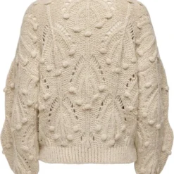 Only Trui Onljane L/s Structure Pullover Knt 15269294 Whitecap Gray/w Melange Dames Maat - M -Dameskleding Verkoop 550x664 10