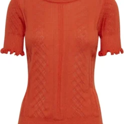 Ichi 20116322 Dames T-shirt - Maat M -Dameskleding Verkoop 550x664 5