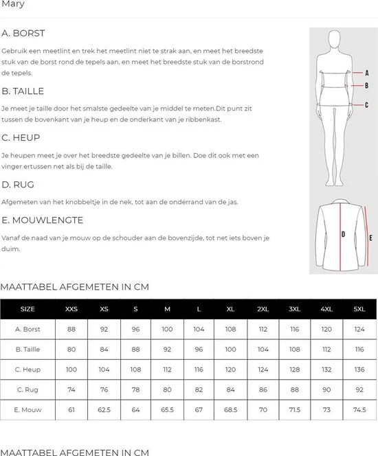 Versano Marry Parka Dames Winterjas 4XL - Zwart 12 Versano Marry Parka Dames Winterjas 4XL - Zwart - Afbeelding 12