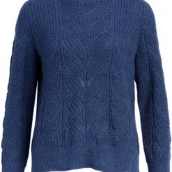 OBJECT OBJNOVA STELLA L/S KNIT PULLOVER NOOS Dames Trui - Maat S -Dameskleding Verkoop 550x668 3