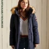 Superdry Dames Everest Parka
