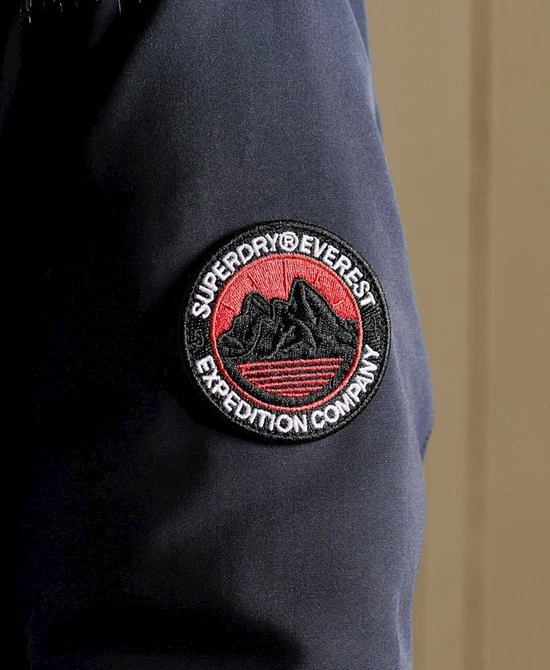 Superdry Dames Everest Parka 5 Superdry Dames Everest Parka - Afbeelding 5