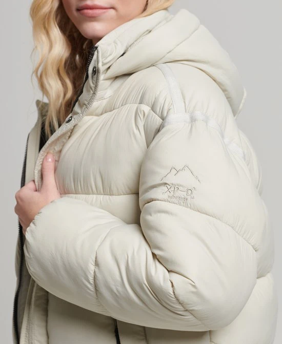 Superdry Dames Jas - Maat 46 1 Superdry Dames Jas - Maat 46