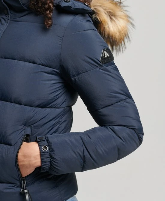 Superdry Dames Jas - Maat 38 1 Superdry Dames Jas - Maat 38