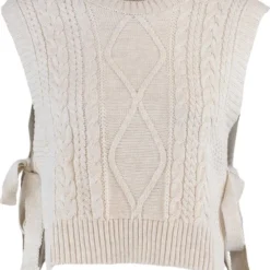 Trendyol Vrouwen Standaard Basis Sweatervest -Dameskleding Verkoop 550x670