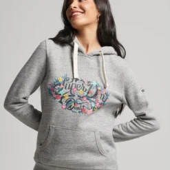 Superdry Dames Trui - Maat 38