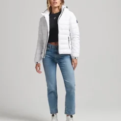 Superdry Dames Jas - Maat 40 27 Superdry Dames Jas - Maat 40 -Dameskleding Verkoop 550x671 11