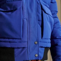 Superdry Dames Everest Bomberjack Met Capuchon -Dameskleding Verkoop 550x671 18