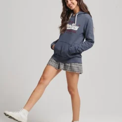 Superdry Vintage Trui Vrouwen - Maat 40-42 -Dameskleding Verkoop 550x671 2