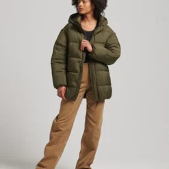 Superdry Dames Jas - Maat 42 -Dameskleding Verkoop 550x671 27