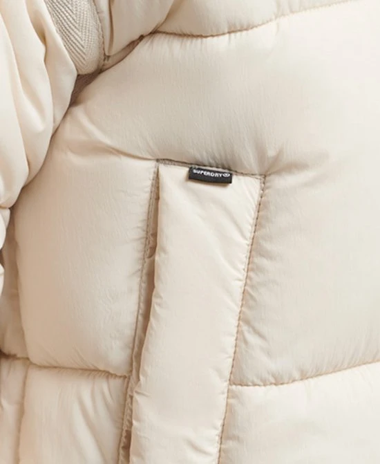 Superdry Dames Jas - Maat 46 2 Superdry Dames Jas - Maat 46 - Afbeelding 2