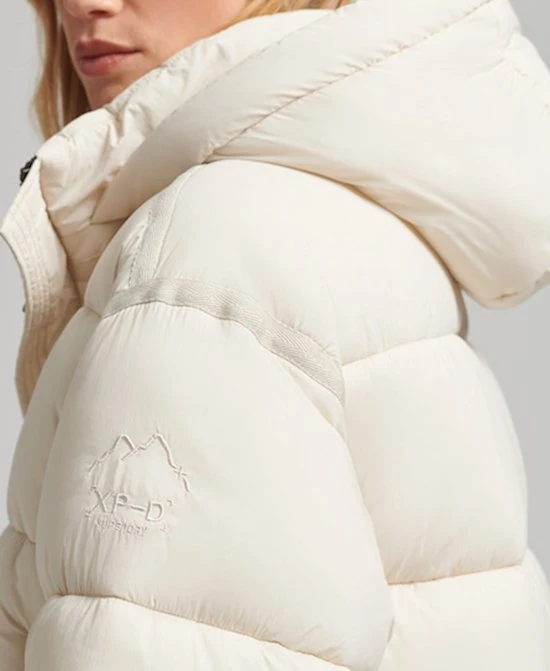 Superdry Dames Jas - Maat 46 3 Superdry Dames Jas - Maat 46 - Afbeelding 3