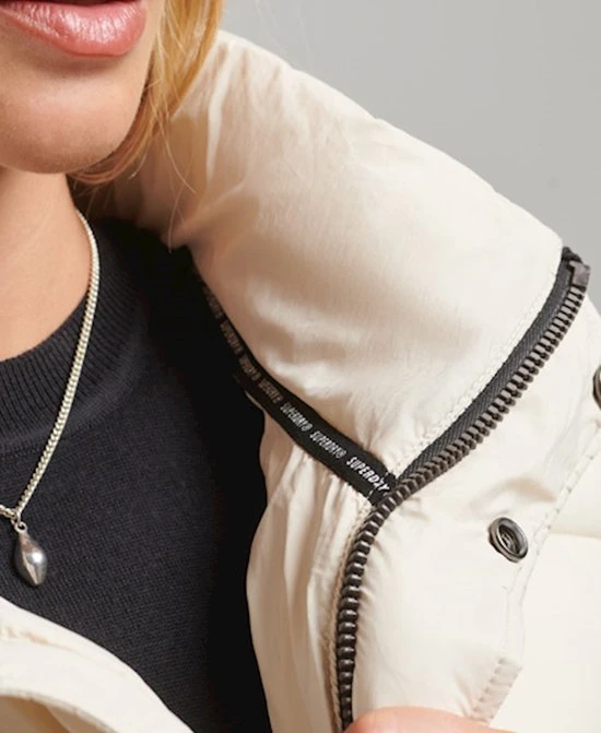 Superdry Dames Jas - Maat 46 7 Superdry Dames Jas - Maat 46 - Afbeelding 7