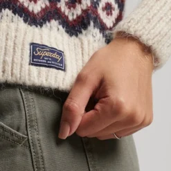 Superdry Dames Trui - Maat 38 -Dameskleding Verkoop 550x671 5