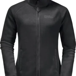 Jack Wolfskin Moonrise FZ Outdoorvest Voor Dames - Maat S