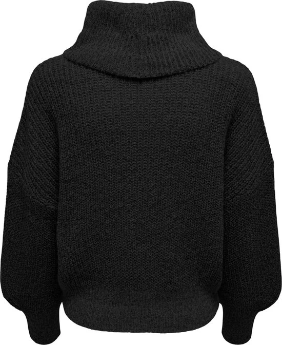 JDY JDYMEGAN L/S COWL NECK PULLOVER KNT NOOS Dames Trui - Maat XL 7 JDY JDYMEGAN L/S COWL NECK PULLOVER KNT NOOS Dames Trui - Maat XL - Afbeelding 7