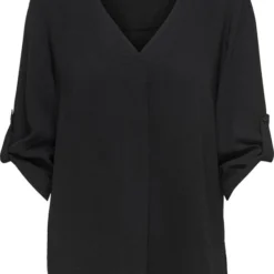 JDY JDYDIVYA 3/4 TOP WVN NOOS Dames Top - Maat 44