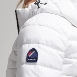 Superdry Dames Jas - Maat 40 28 Superdry Dames Jas - Maat 40 -Dameskleding Verkoop 550x678 2